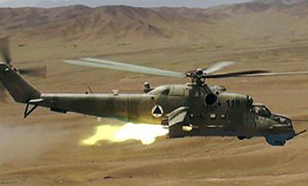 nangarhar Afganistán: Mueren trece miembros de Daesh en el este del país